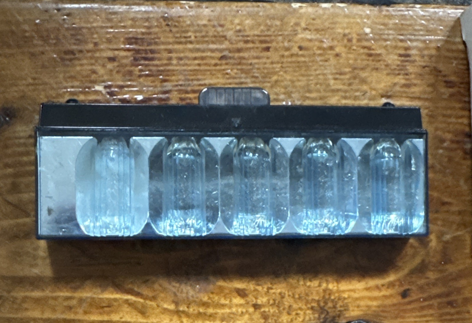 Polaroid Lot Model 268 Bulbs Sylvania Flashbulbs M3 Cold Clips Flashbar + Case