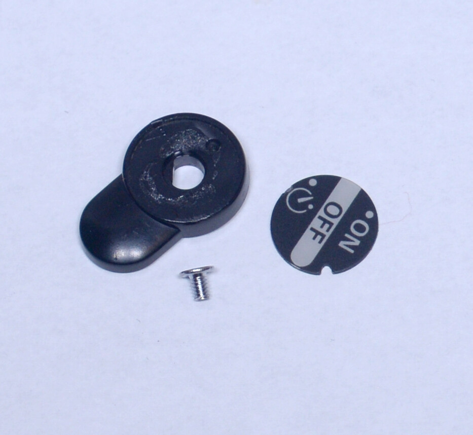 Nikon Action Touch ON/OFF Lever Switch Vintage Film Camera Parts
