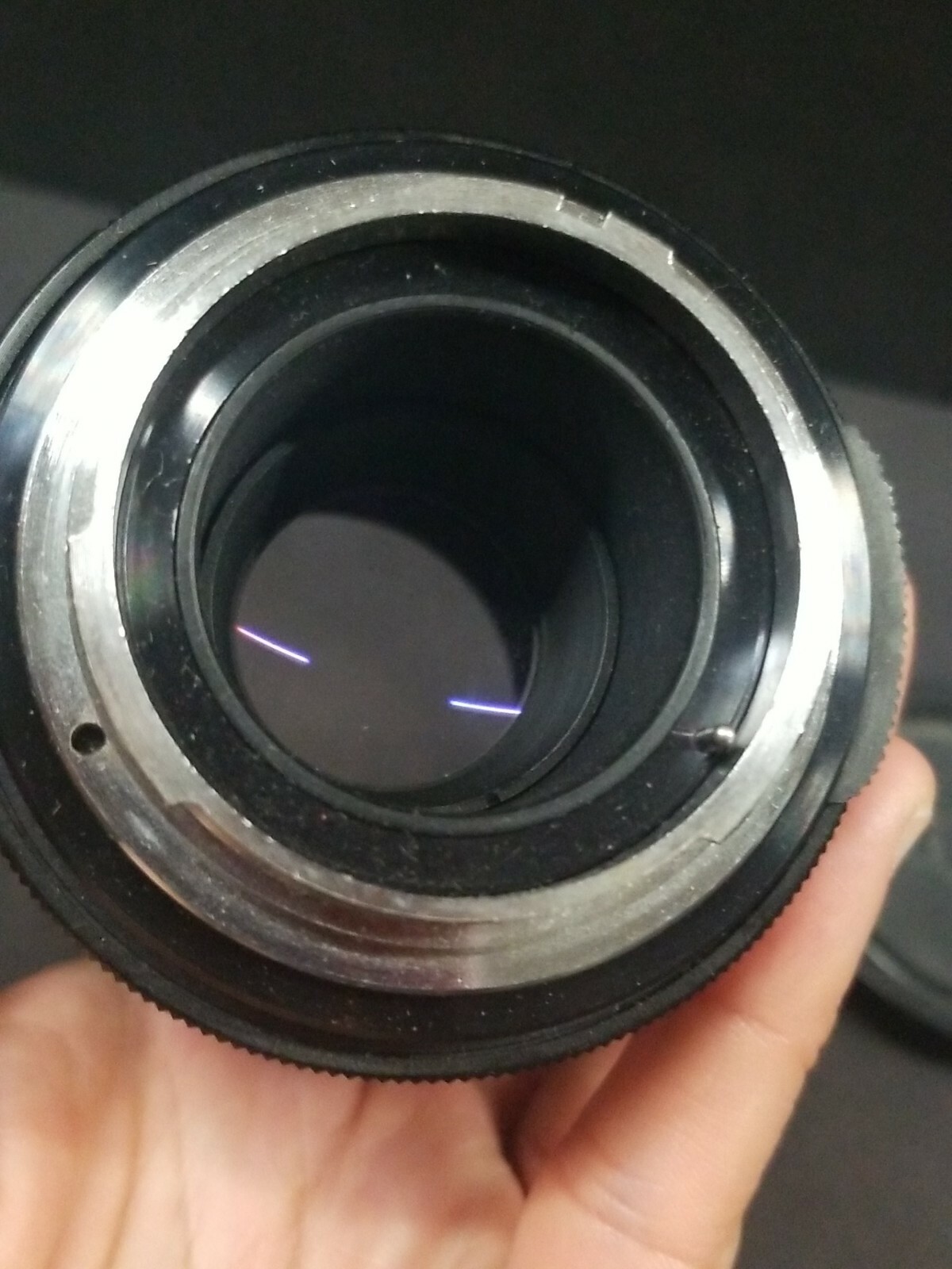 Vivitar Auto Telephoto 135mm F1:2.8 Mount 55mm + Tiffen Sky 1-A Filter