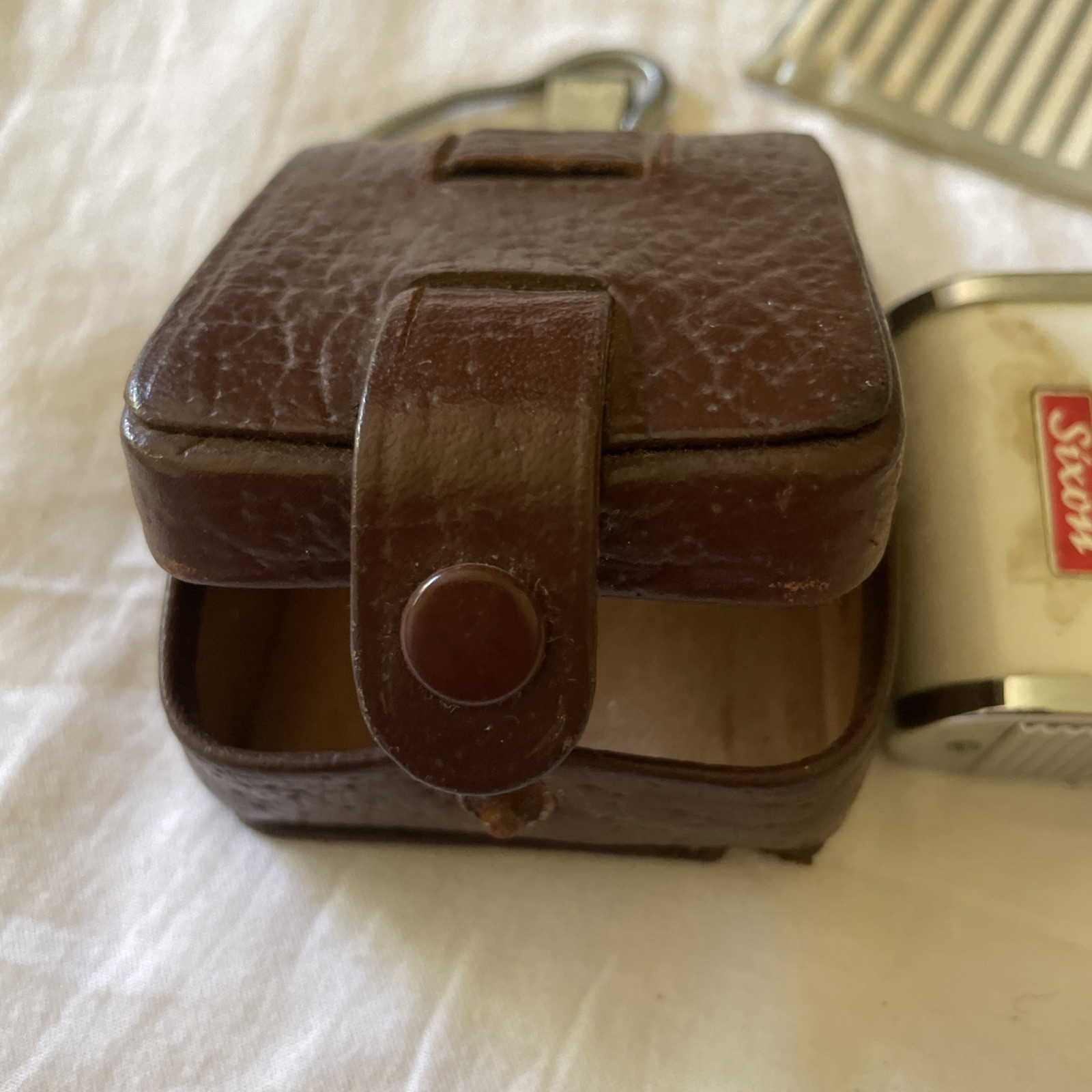 Gossen Colour Finder – Vintage Colour Matching Tool with Case