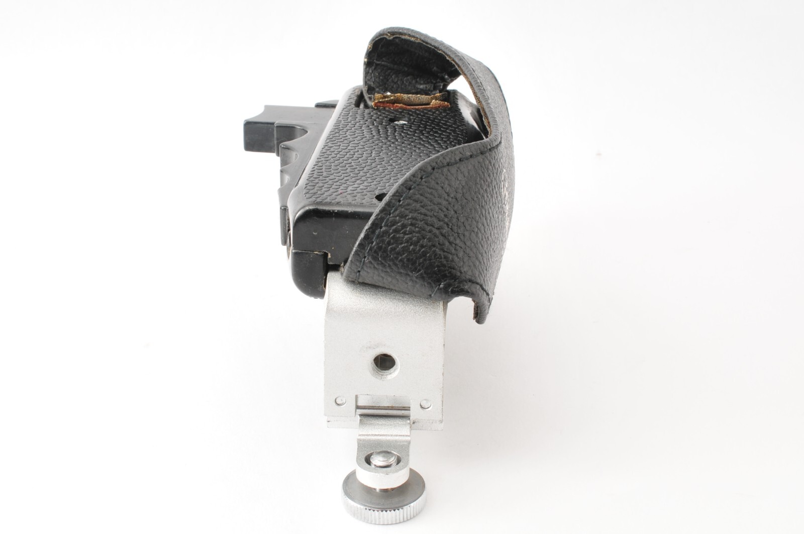 [Exc+5] HANSA Camera Hand Grip Handle Flash Mount Folding From JAPAN #108