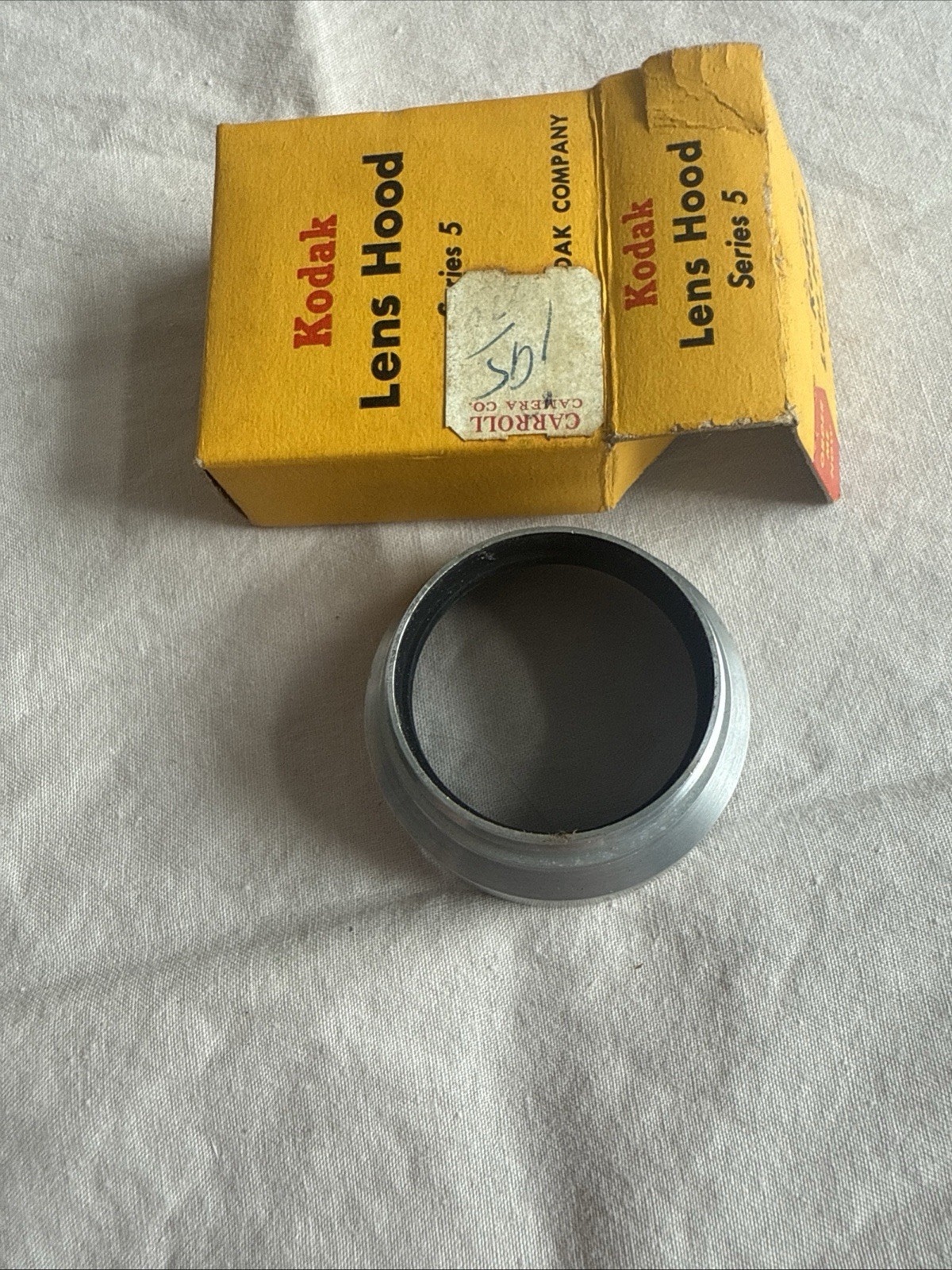Vintage Kodak Series 5 Bayonet Adapter Ring Dia. 1 3/8 In Dia 35mm