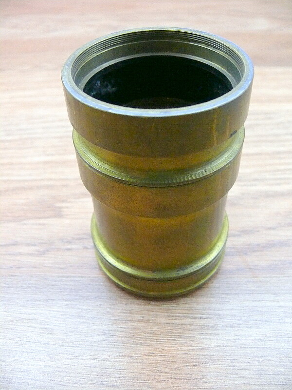 Brass 52mm extension tube set??