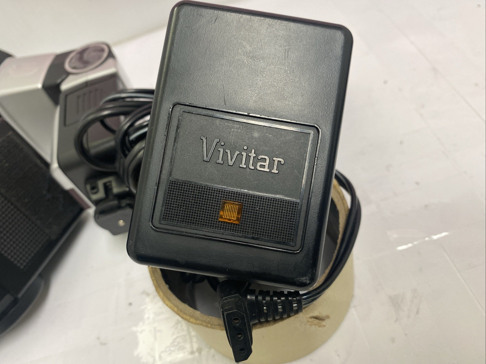 Vivitar 292, 283 Flash Minolta SH 009e Olympus, Bower SF328AZ Lot Photo Flash