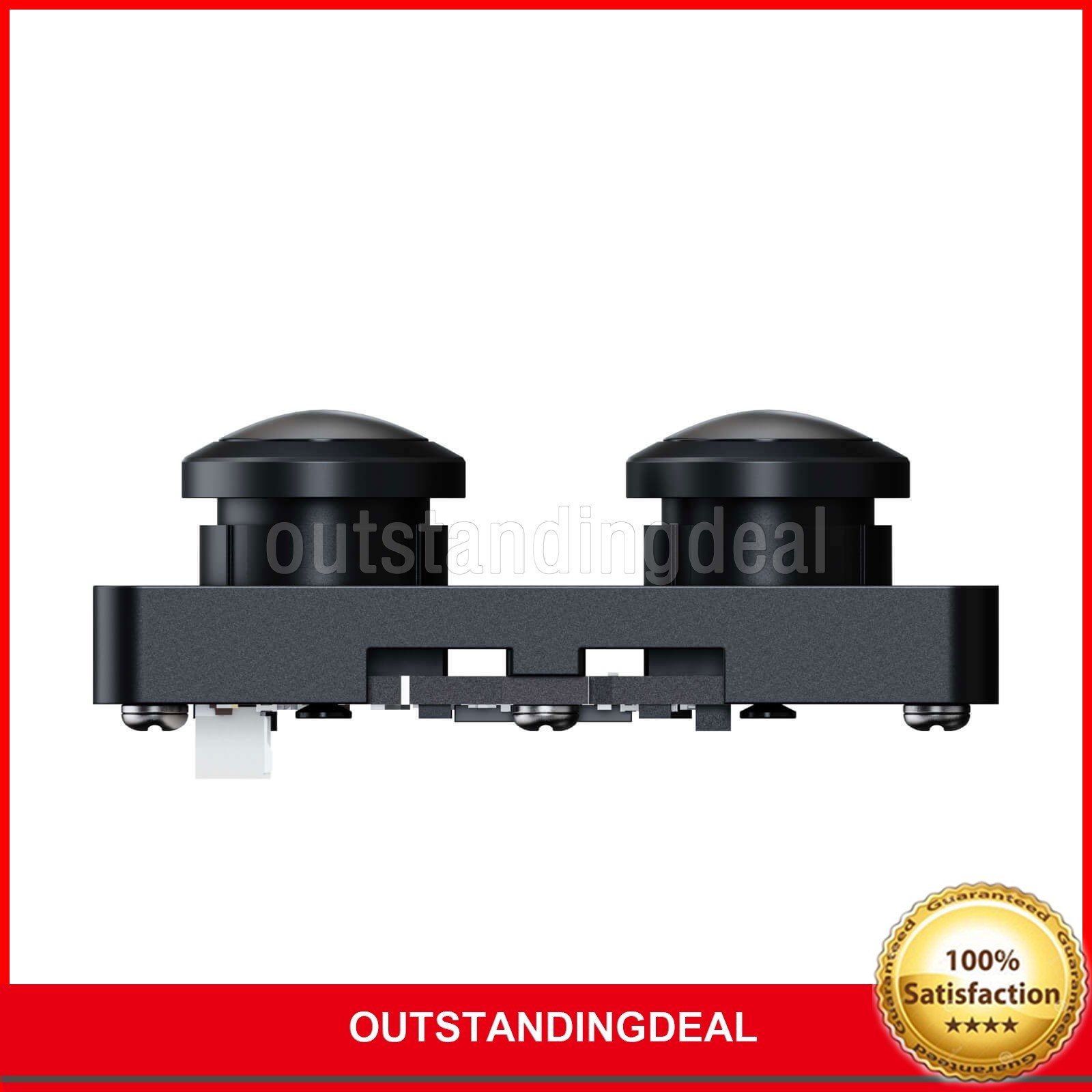 Unitree SV1-25 1MP Embodied Stereo Binocular Camera Ultra-Wide-Angle Vision ot25