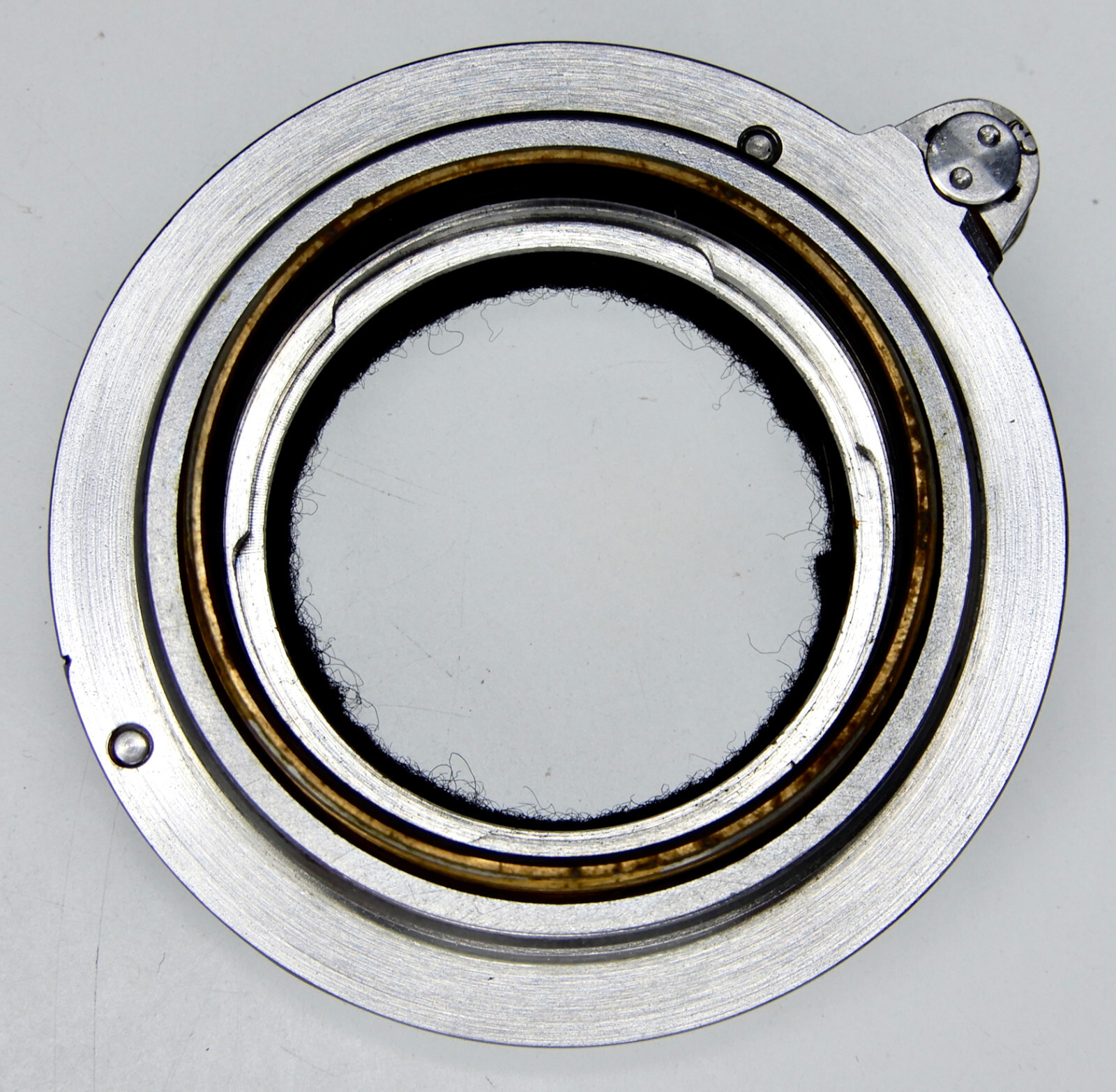 Leica Focusing Helicoid for SM 5cm f3.5 Red-Scale Elmar ……….. MINT