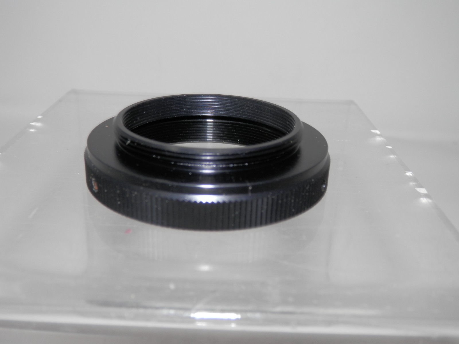 Spiratone T-Mount Adapter for Pentax M42 Vintage w/Box