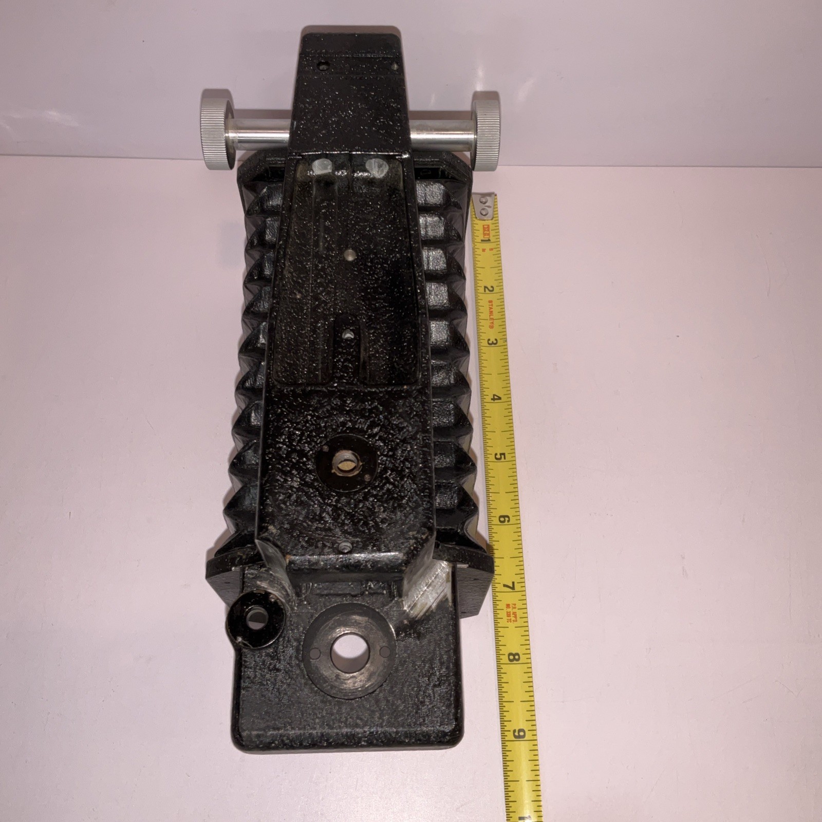 Vintage Leitz Wetzlar (Germany) No. 3235 Universal Macro Bellows for Leica