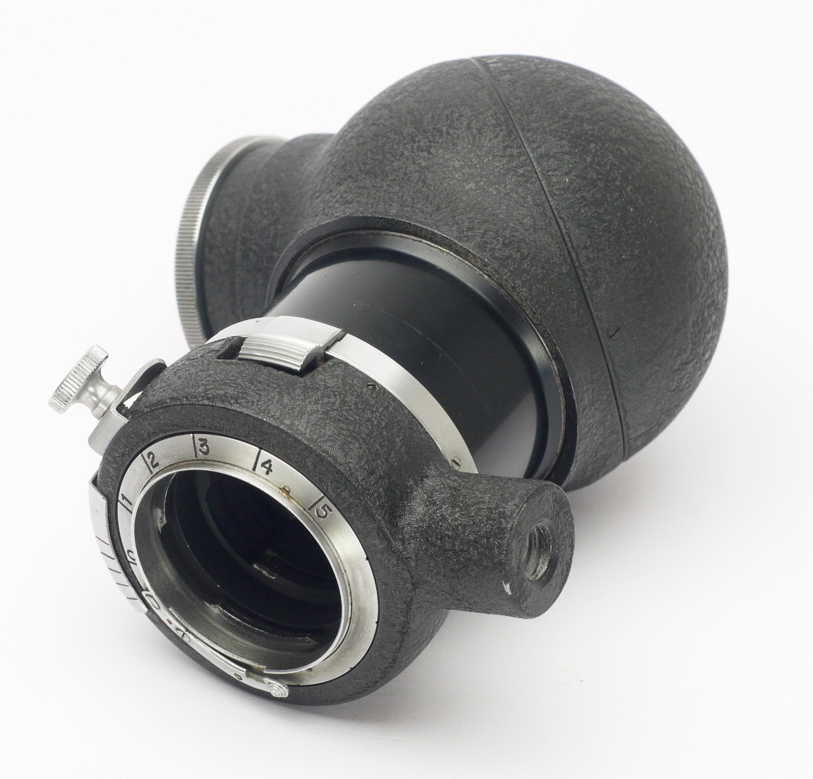 NEAR MINT UNKNOWN ZEISS IKON CONTAX RF REFLEX HOUSING PROTOTYPE?
