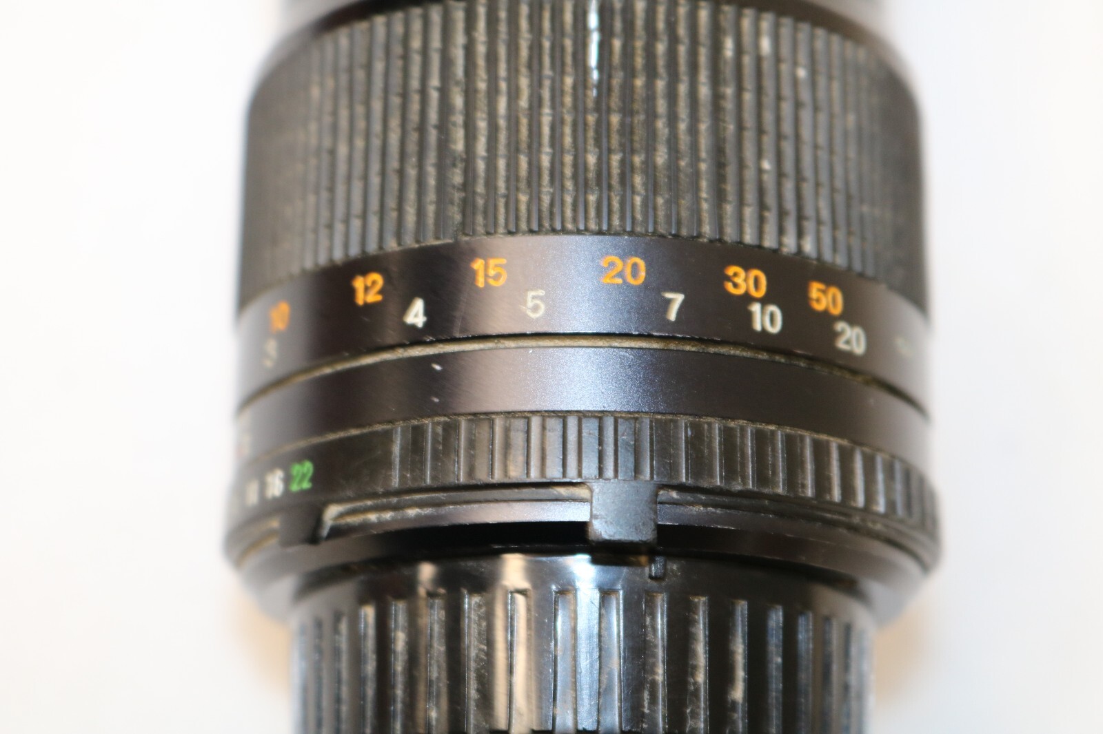 Minolta MD Celtic 135mm 1:3.5 Lens. F3.5 Manual Focus Prime Portrait lens