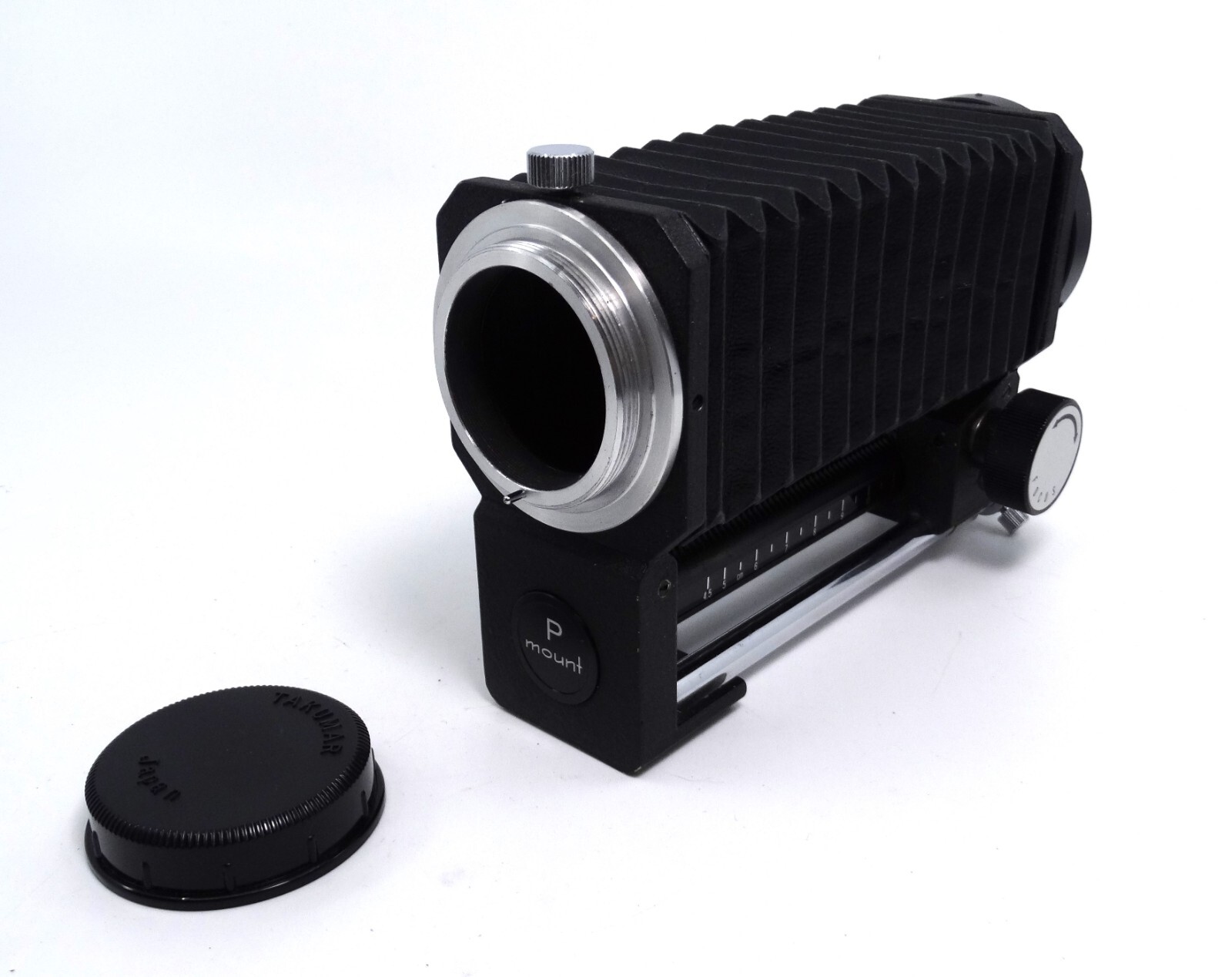 P Mount Folding Bellow Attachment MAB Envoy Japan Photo Accessory