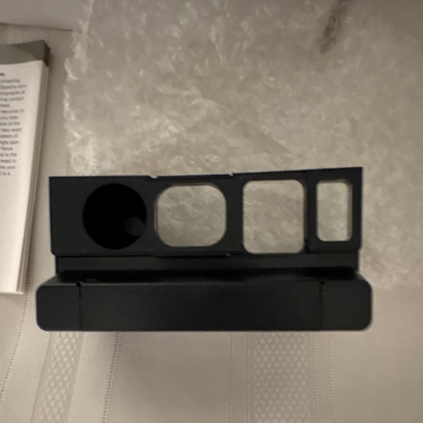 Polaroid Light Lock Close-up Lens for Spectra/Image Cameras