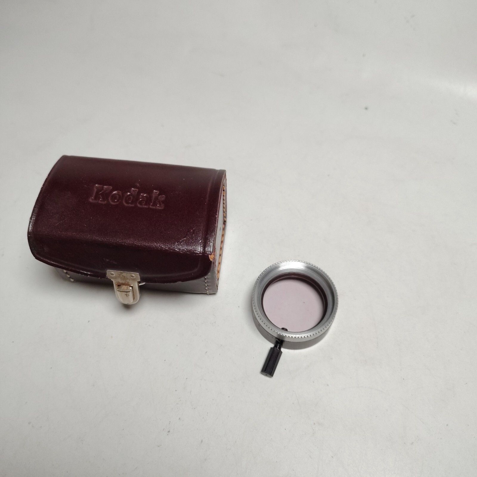 Vintage Tiffin Camera Lens Adapter Ring 516 w/ Box Series #5 Rare