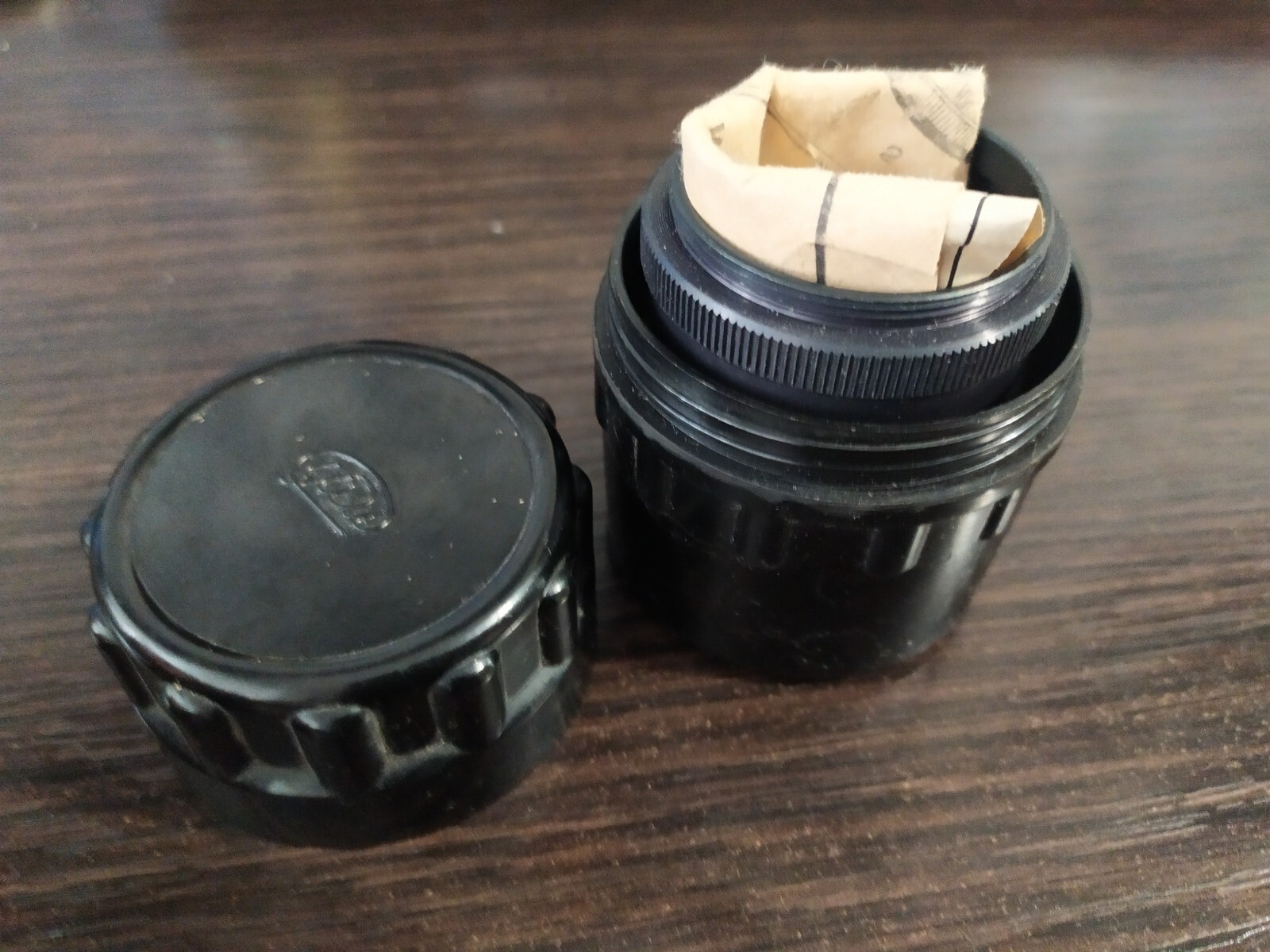 Vintage Extension rings for Zenit camera lenses Soviet accessory of USSR