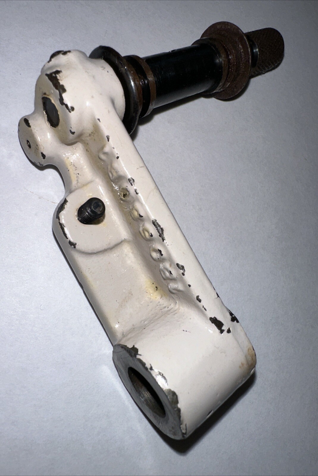 VTG BRENKERT Snap-on Arm& Roller For Secure Film Guide.
