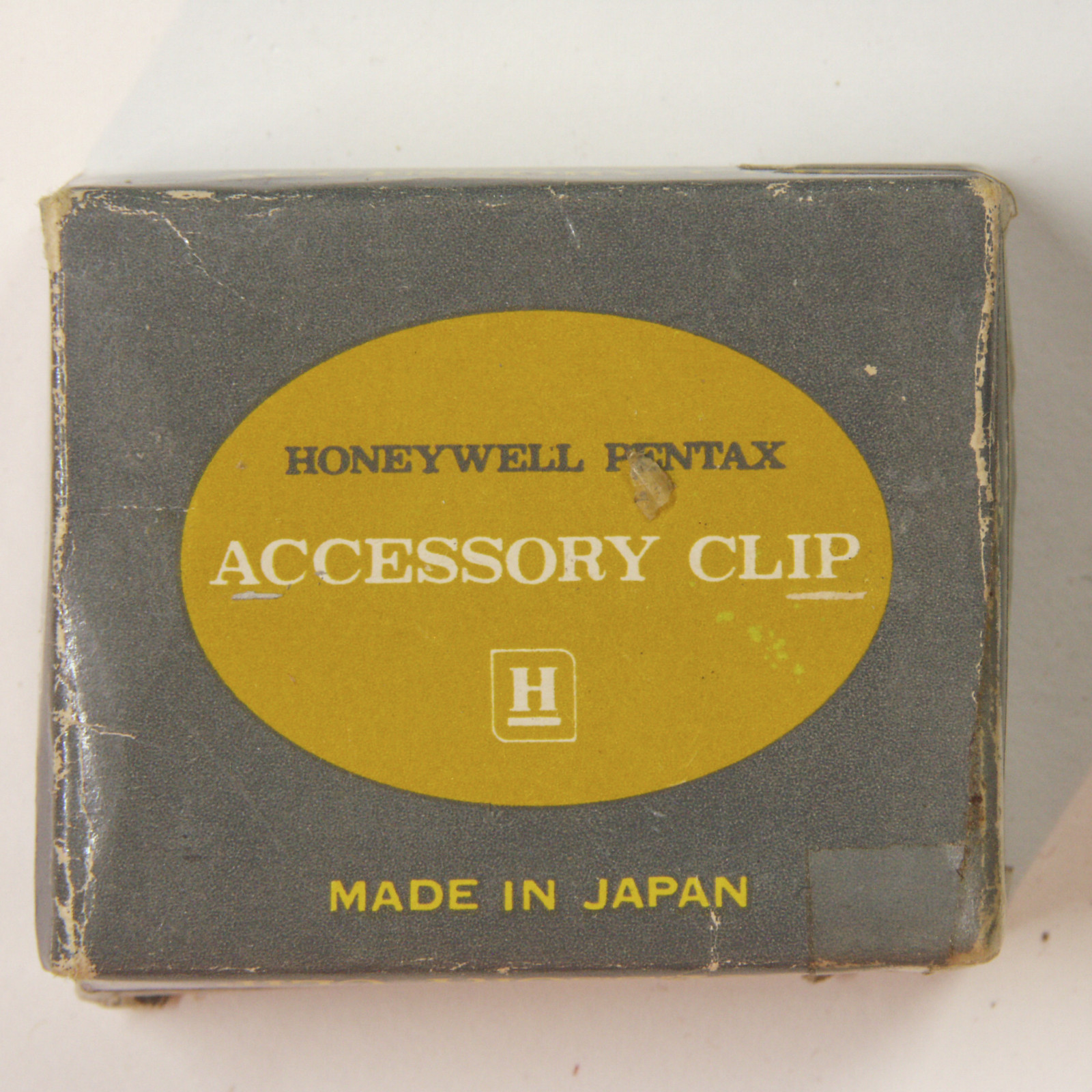 Honeywell Pentax Spotmatic Accessory Shoe in original box