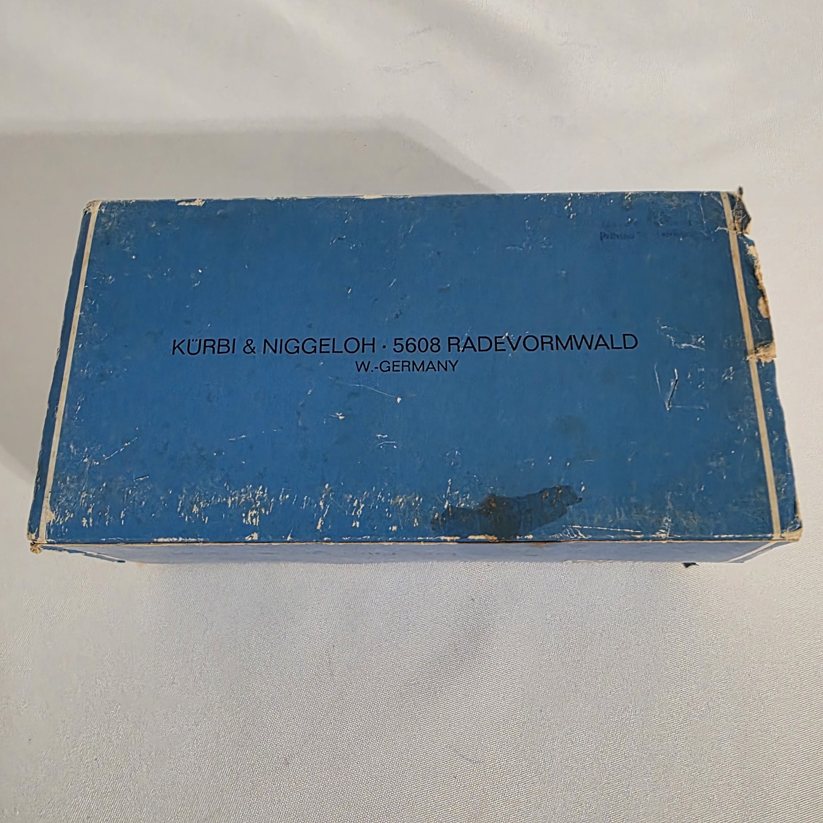 Vintage Bilora Dry Film Splicer 808 – 8mm W. Gerrmany W Box Manual USA