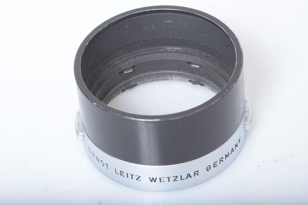 ✅ LEICA M SUN SHADE, HOOD 5CM 50MM ELMAR 2.8 & 3.5 LENSES ORIGINAL ‘ITOOY’