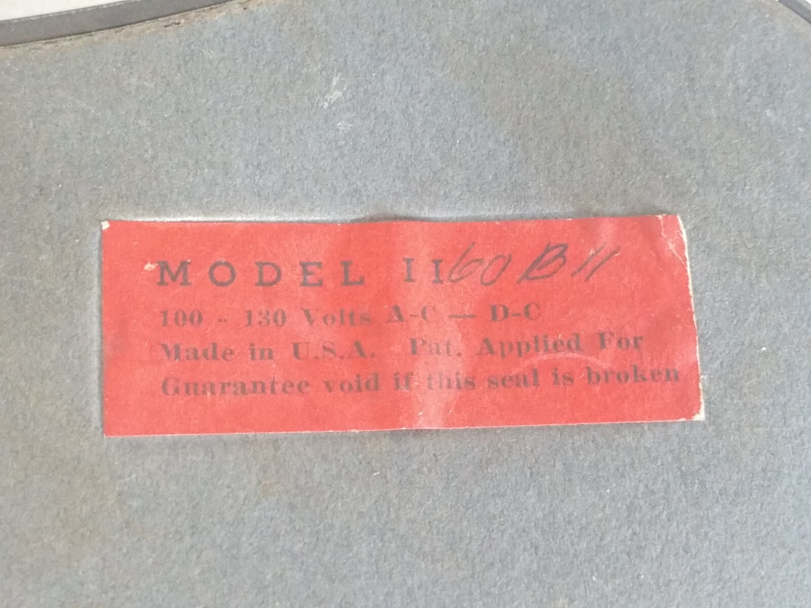 Kinard Spot-o-matic Enlarging Photoelectric Paper Contrast Meter Model II