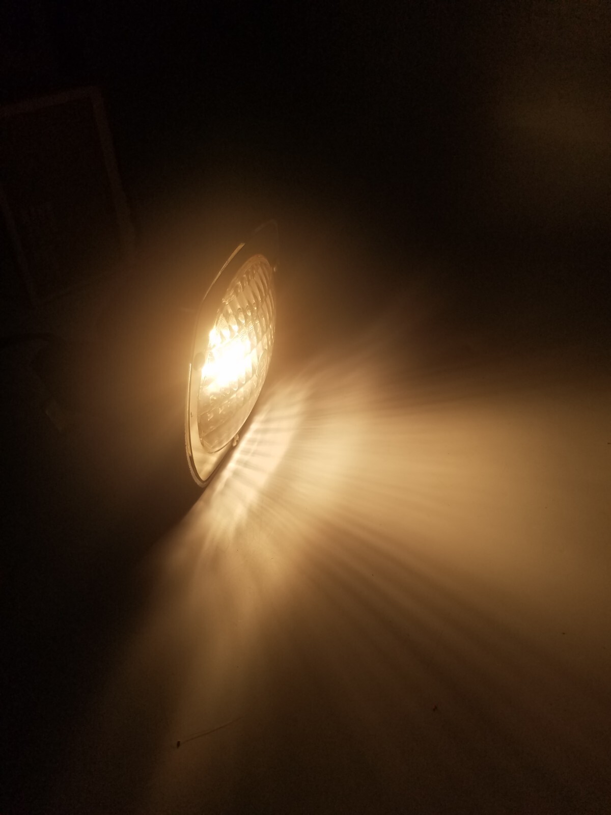 Atlas Warner Super 8 Sealed Beam Movie Light Model 855 Excellent Vintage Cond
