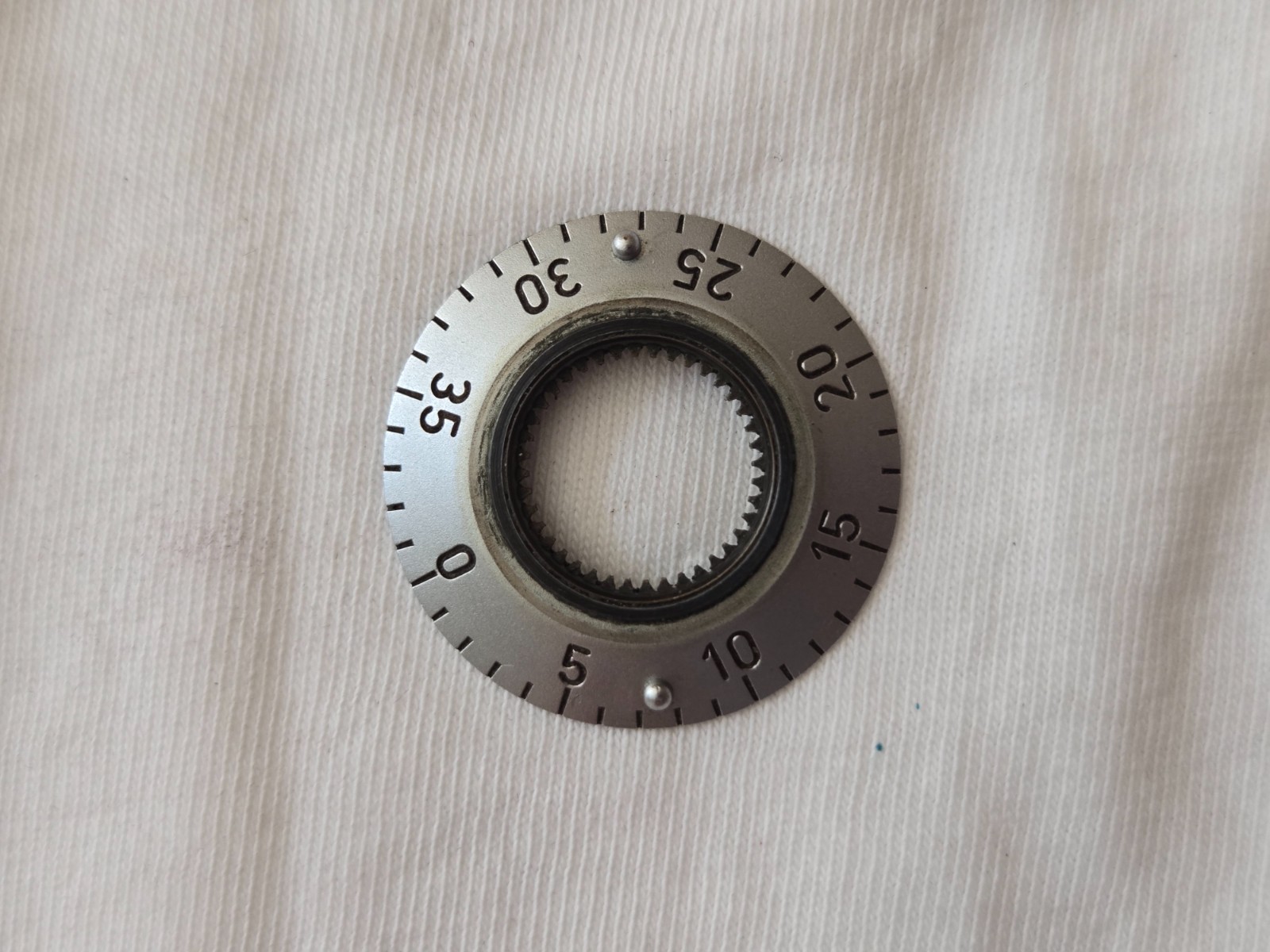 Original OEM Parts Leitz Leica IIIF IIIC (3F/3C) Film Counter