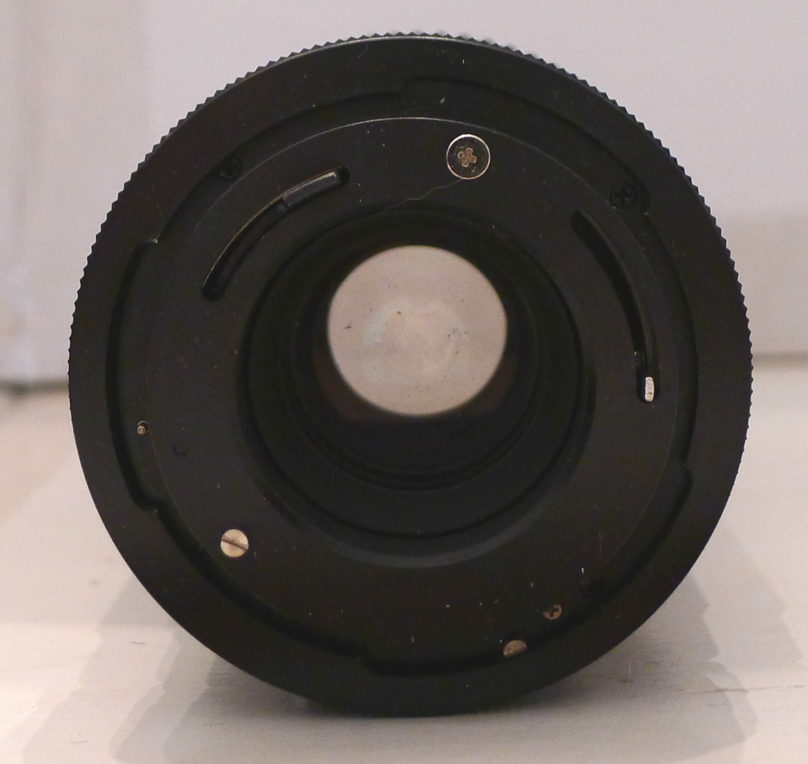 Film Camera Lens Albinar ADG 80-200mm 1:3.9 MC Macro Zoom +Case – TESTED