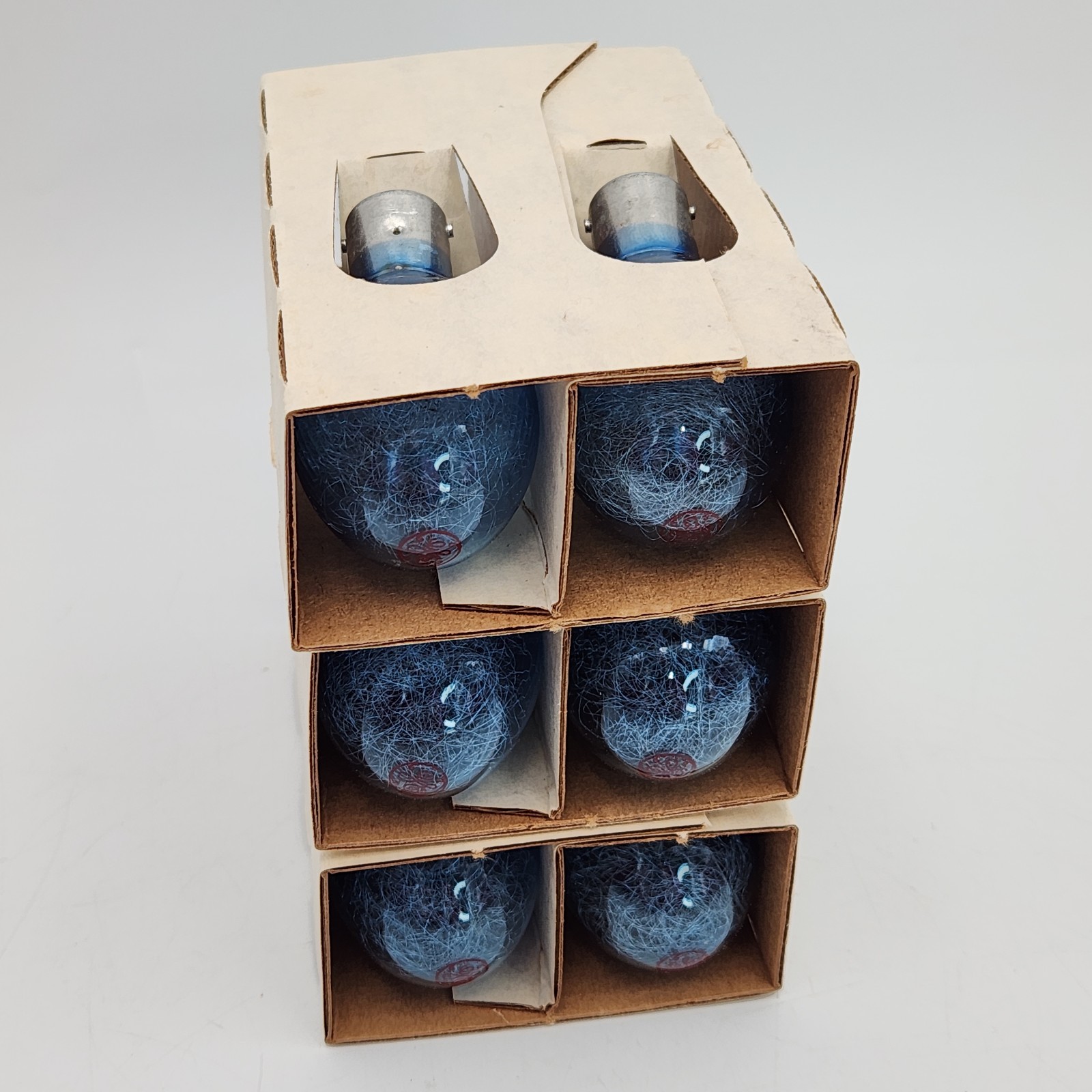 Vtg General Electric GE 5B Camera Flashbulbs 1 Box Of 10 Bulbs (F5B)