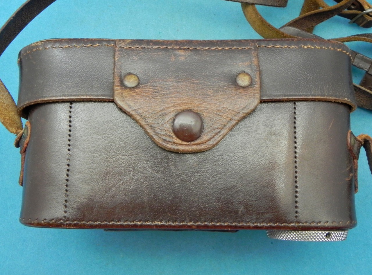 Leica Case for IIIC, IIIF #23