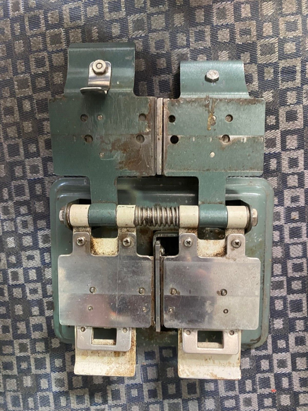 Rare Minette Tri Splicer Super 8 & Double 8 16mm Film Splicer Japan JDM 6