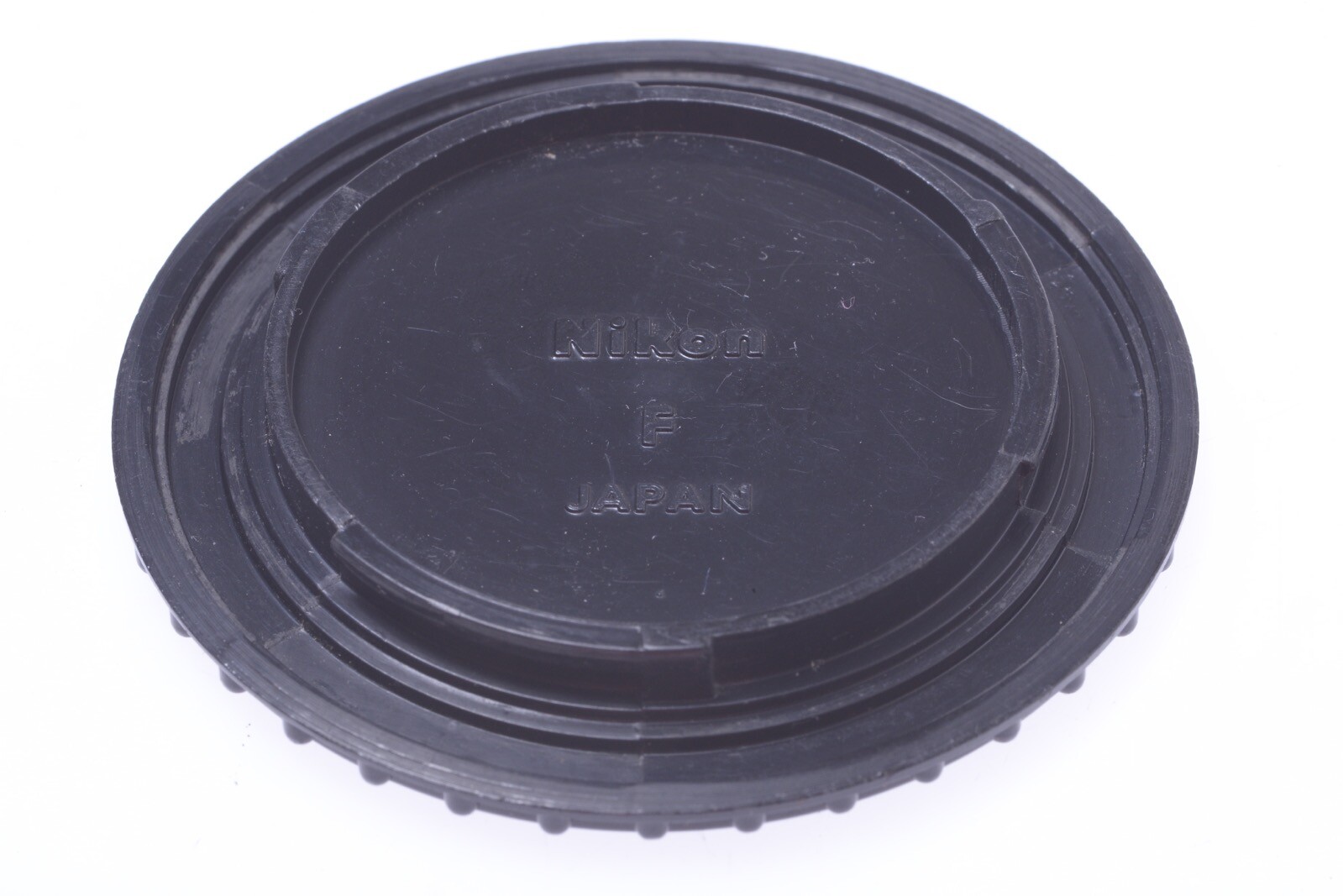 ✅ NIPPON KOGAKU NIKON F BAYONET MOUNT ORIGINAL CAMERA BODY CAP 95-2
