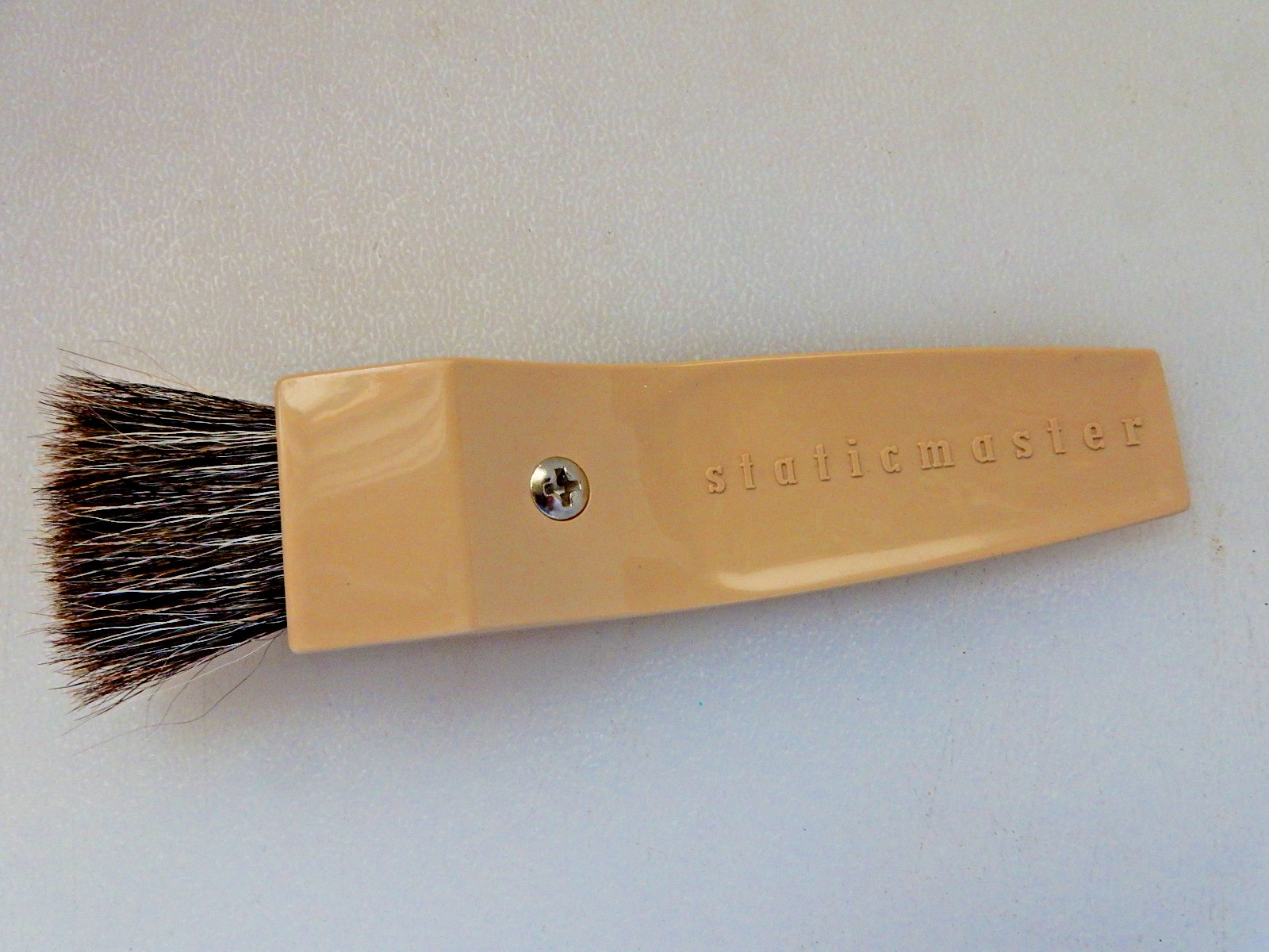 1979 Staticmaster Brush 1C200, Looks Unused