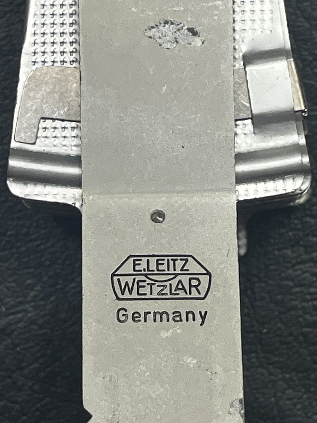 Vintage Leica Leitz Wetzlar Flash Diffuser Disc Germany Camera Accessory
