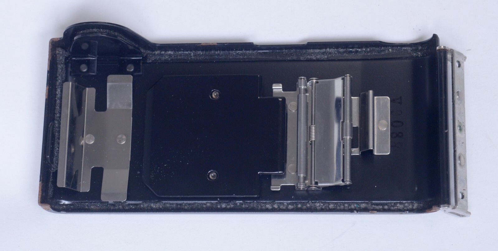 CANON AF 35ML Rear Cover Back Door Vintage Rangefinder 35mm Film Camera Parts