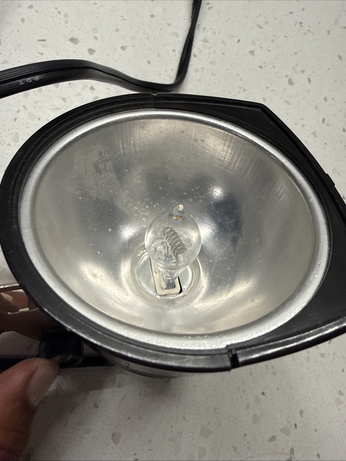 Smith-Victor Model S650 Halogen Lamp for Super 8 Cameras 650W