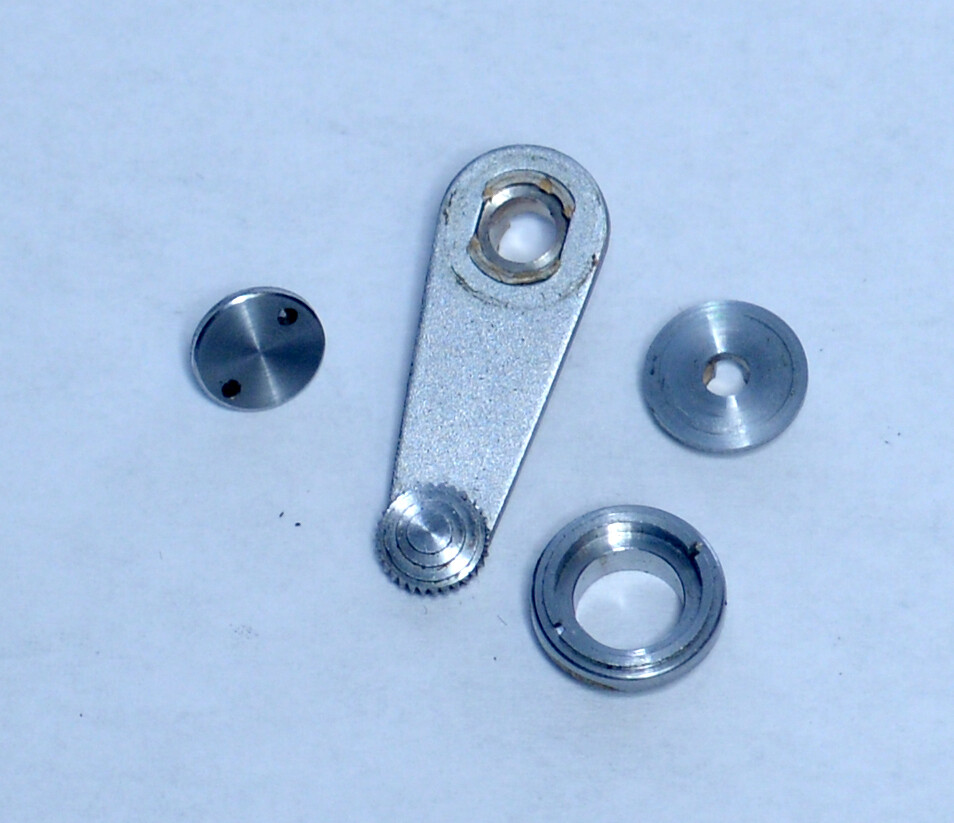 KONICA III Self Timer Lever Crank Arm Vintage Rangefinder Film Camera Parts