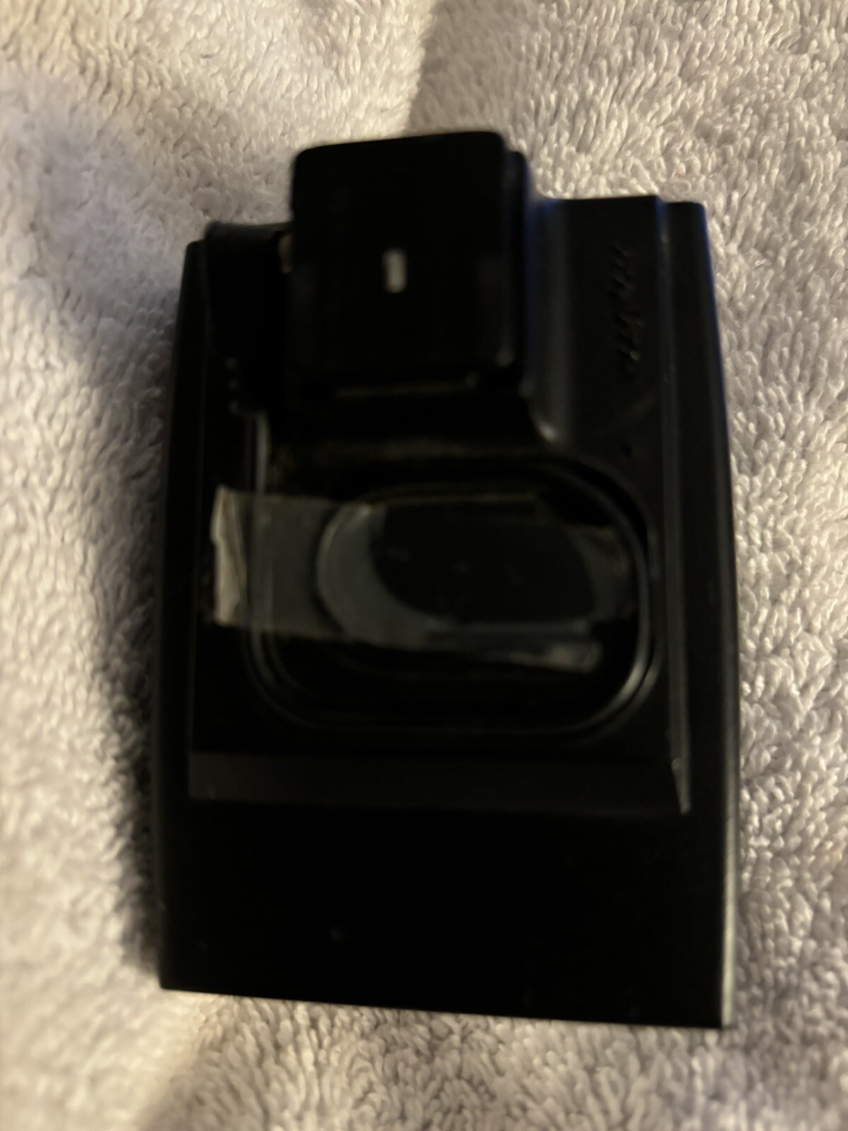 JC Penney Mini Manual Electronic Strobe Flash UNTESTED