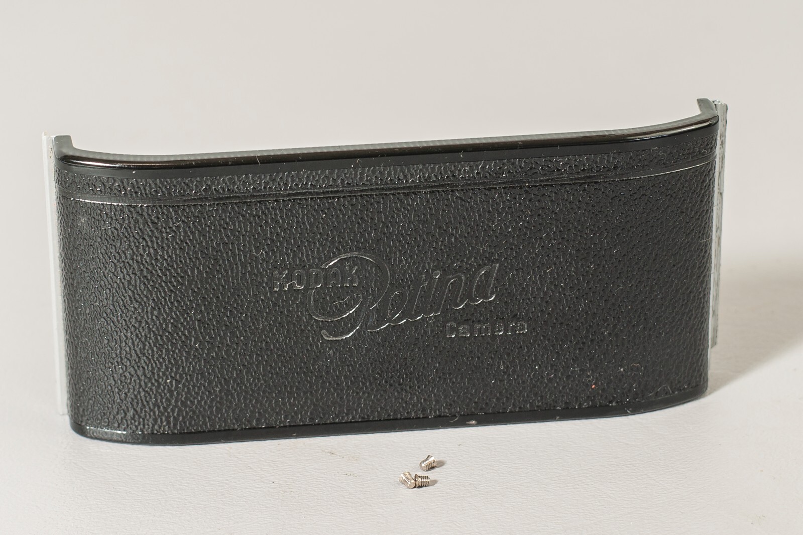 Kodak Rtina IIIc vintage part BACK DOOR made in GERMANY.