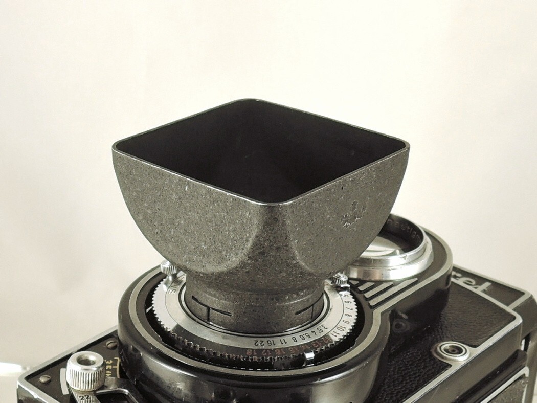 Flexaret Meopta Shade Hood Ø 30 Lens Hood for Flexaret II – V Little Used