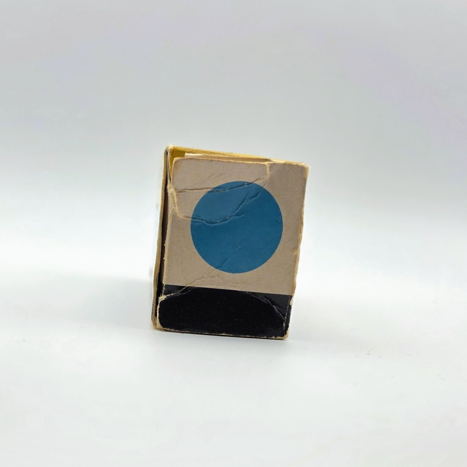 Vintage Sylvania Blue Dot Camera Flashcubes 3 Cubes 12 Flashes