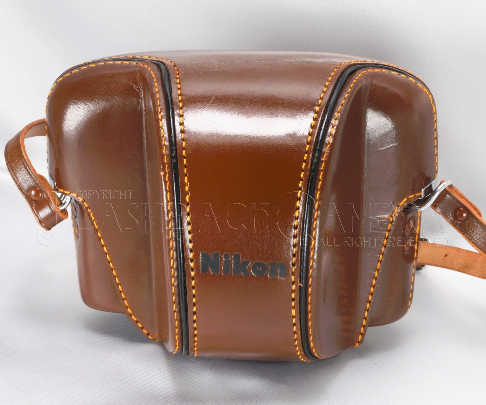 Nikon camera case f. SP / S3 MR compatible w Nikon meter Rapid-shooting #024876