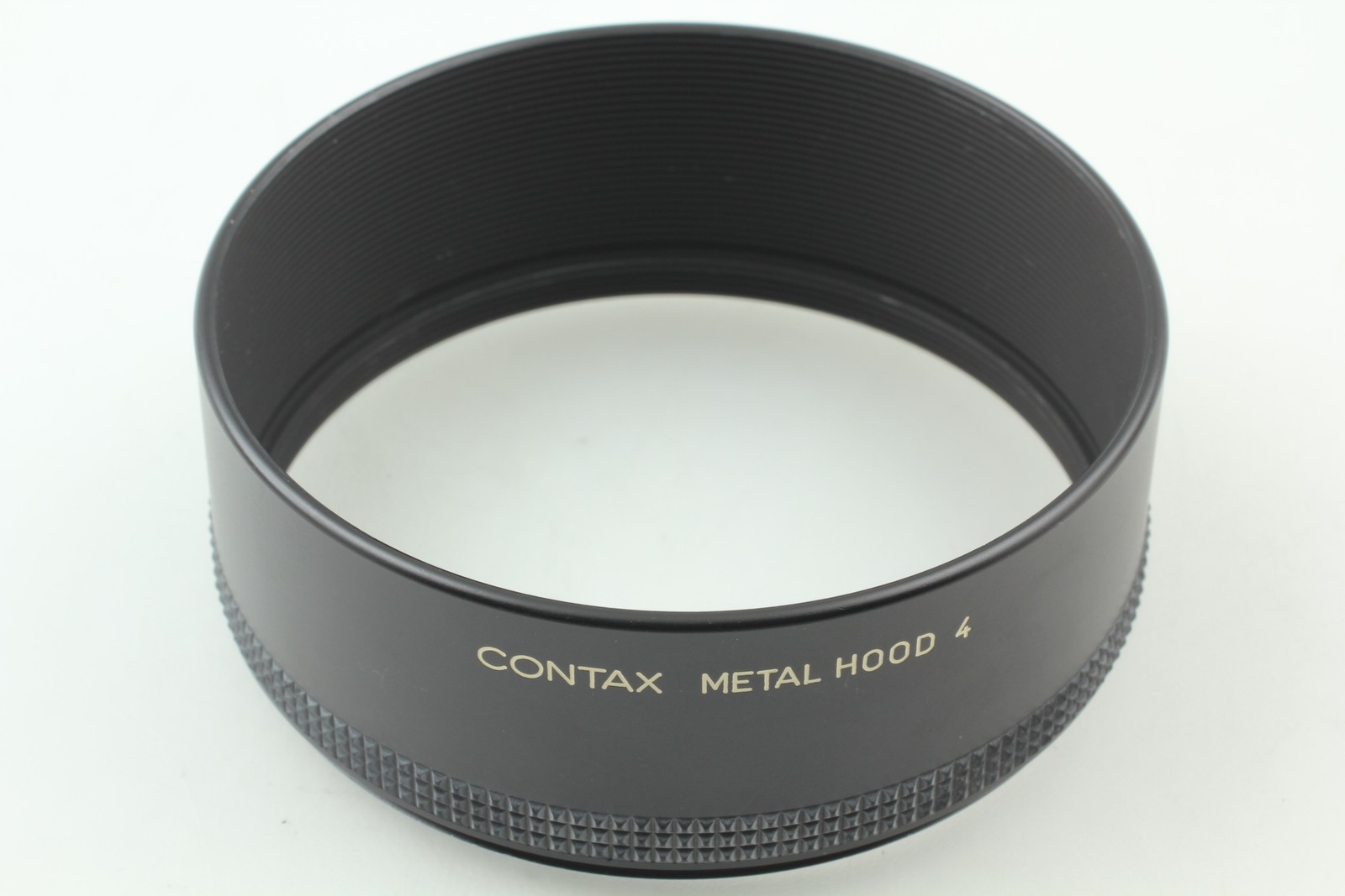 [Near MINT] Contax Metal Hood 4 86mm From JAPAN