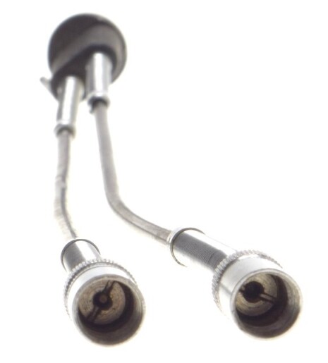 LEITZ DOUBLE CABLE RELEASE OZWTO-M “DOPPELAUSLOSER” REMOTE M CAMERAS VISOFLEX