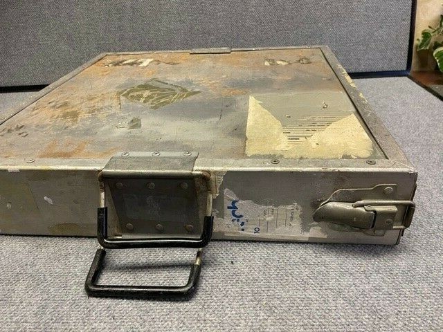 70mm HOLLYWOOD FILM COMPANY Shipping Case