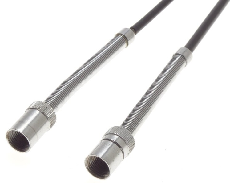 LEITZ DOUBLE CABLE RELEASE OZWTO-M “DOPPELAUSLOSER” REMOTE M CAMERAS VISOFLEX
