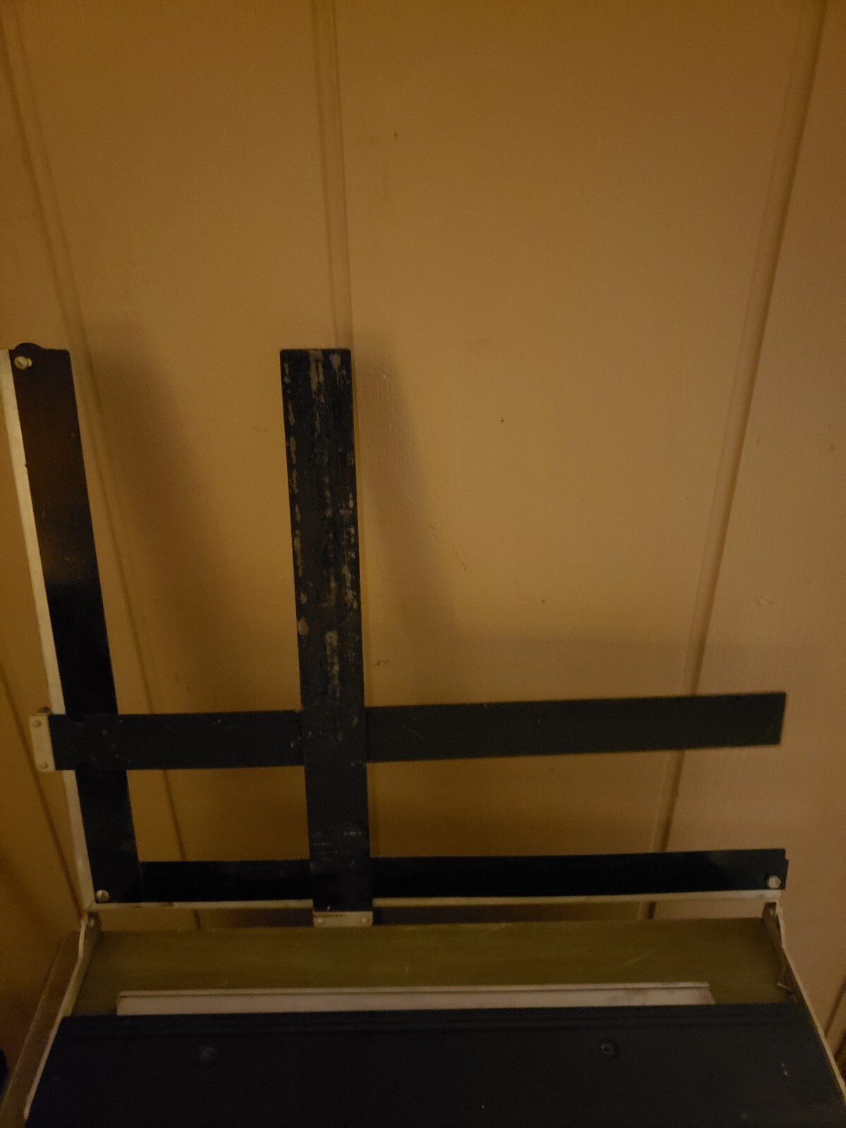 VINTAGE ALBERT SPECIALTY CO~PHOTOGRAPY, 11″X14″, ENLARGING EASEL~DARKROOM.