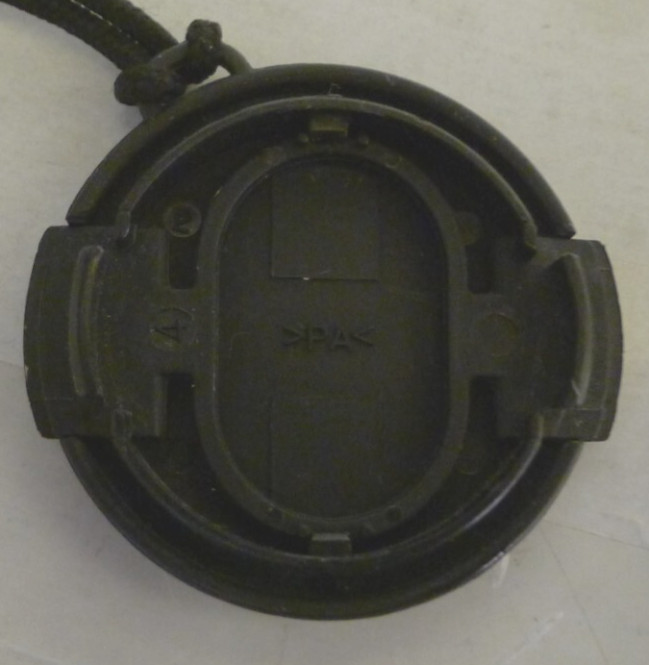 HP Hewlett Packard Front Pinch Lens Cap – Genuine Original
