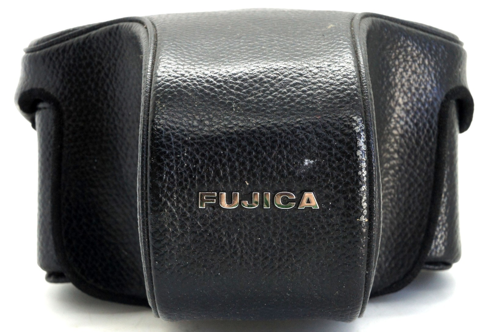Vintage Fujica ST705W ST705 Leather Camera Case Ever-Ready Black Japan OEM