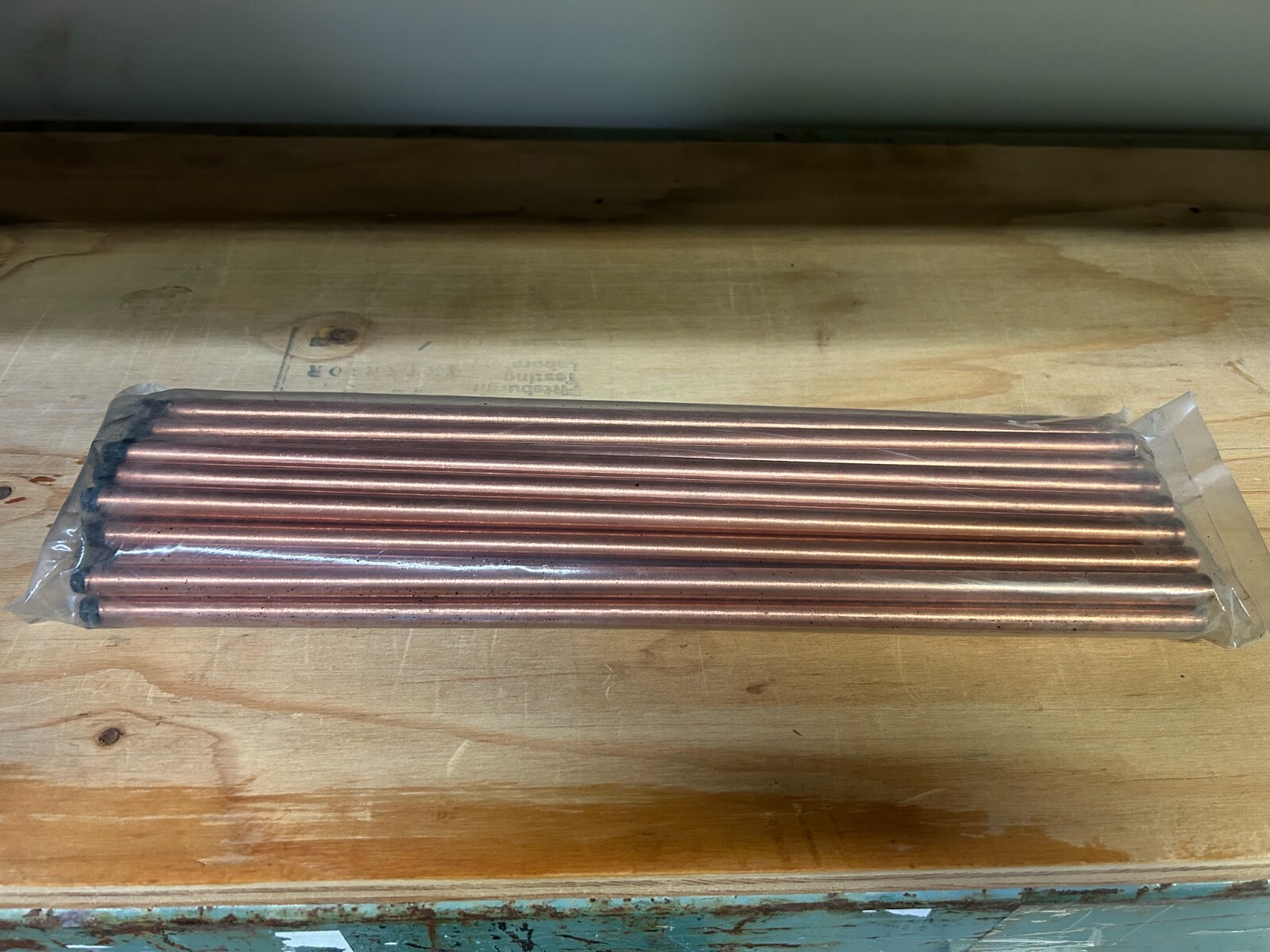 CARBON ARC RODS 11mm X 14in AC – Box of 25