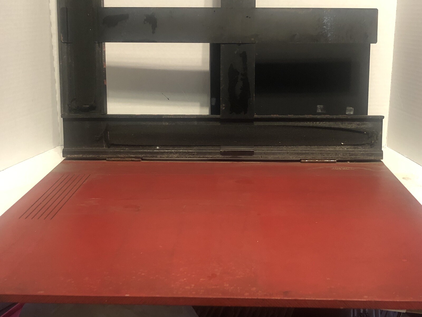 Vtg Luxor Burke/James Enlarging Easel Adj 11″ X 14″ Bakelite & Beseler 10-46598