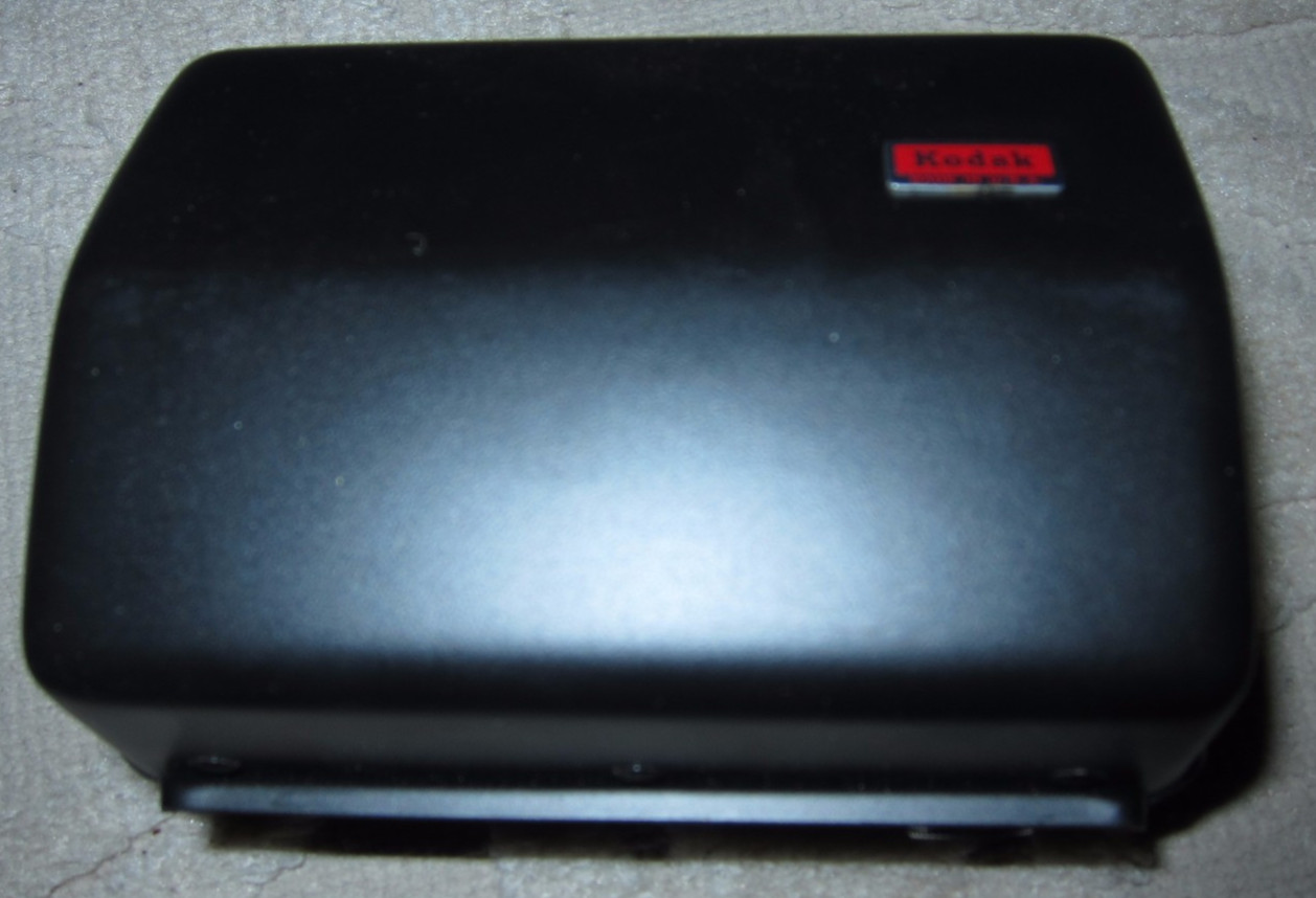 Vintage Kodak Instamatic camera Field Case Model F in original box, looks unused